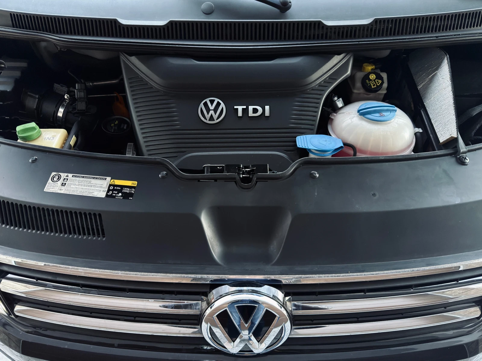VW Multivan VIP Business FULL MAX 2.0TDI ������ 100% | Mobile.bg � ����������� 17