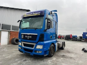     Man Tgx 440 