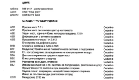 Mercedes-Benz Actros 1851 LS, снимка 2