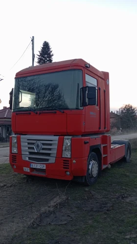 Renault Magnum 480 Mack - изображение 1