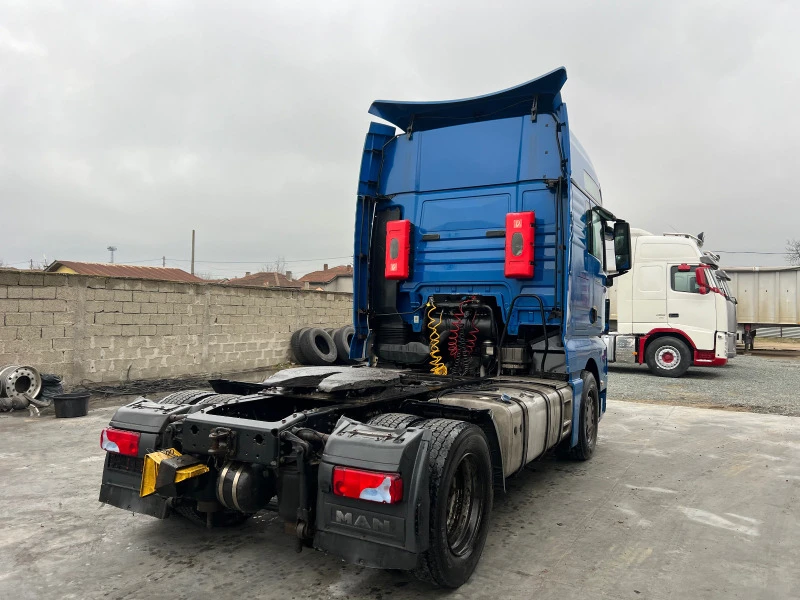 Man Tgx 440 МЕГА, снимка 4 - Камиони - 39852004