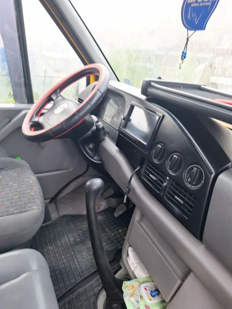 VW Lt, снимка 4 - Камиони - 48199881