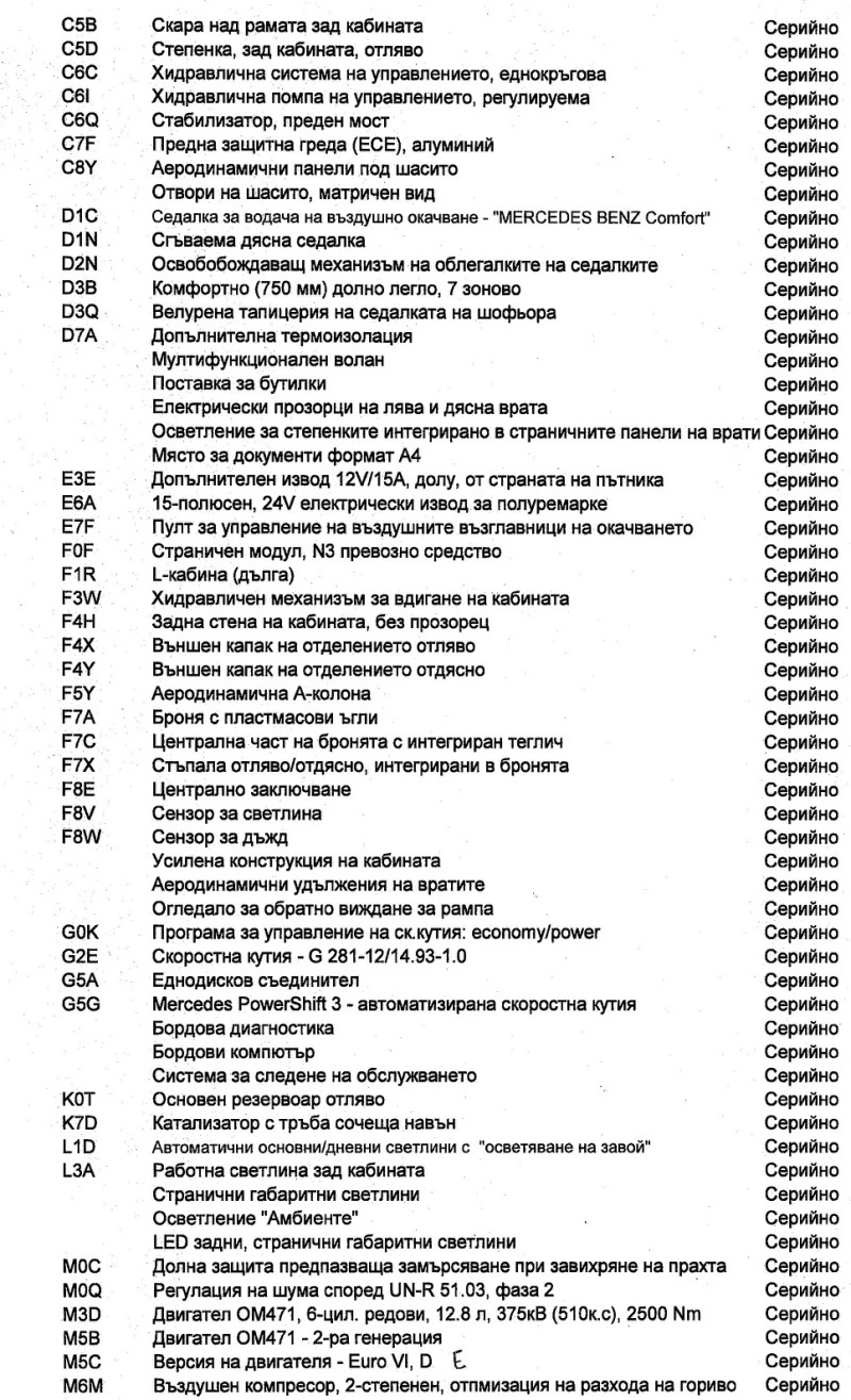 Mercedes-Benz Actros 1851 LS, снимка 3 - Камиони - 52812257