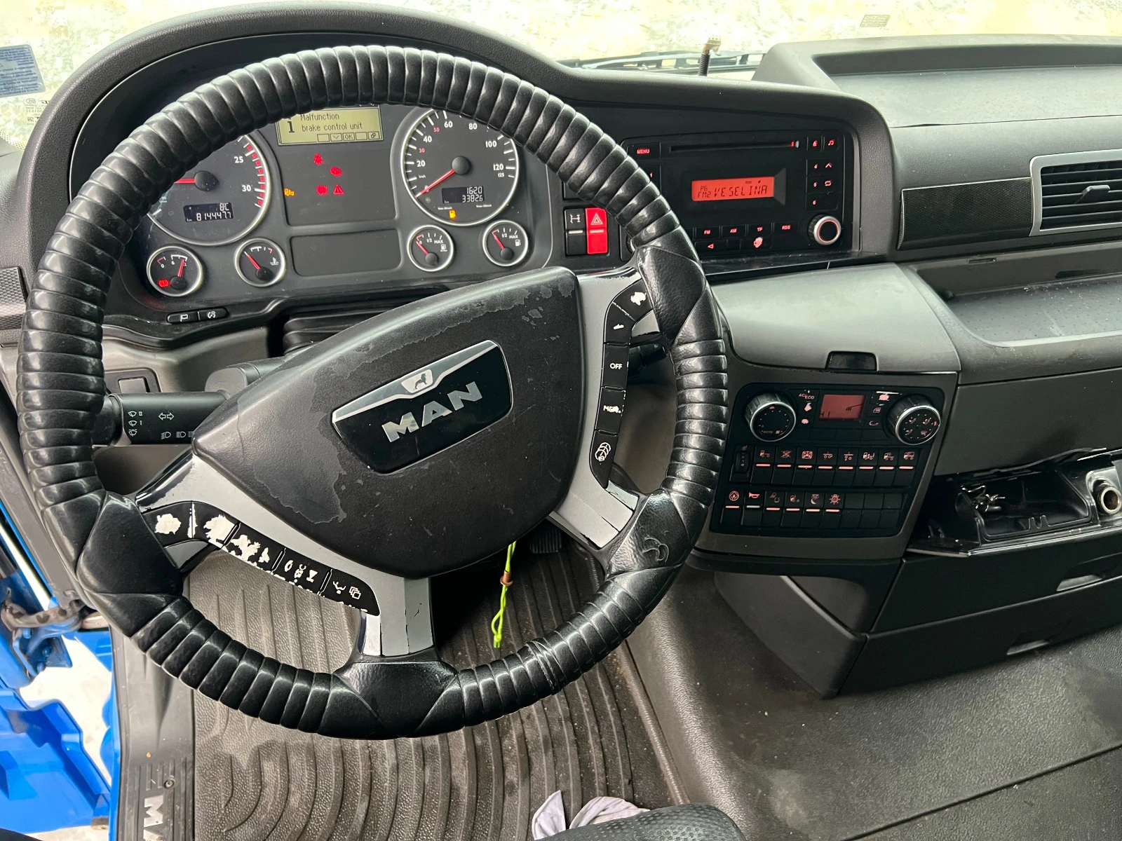 Man Tgx 440  | Mobile.bg   6