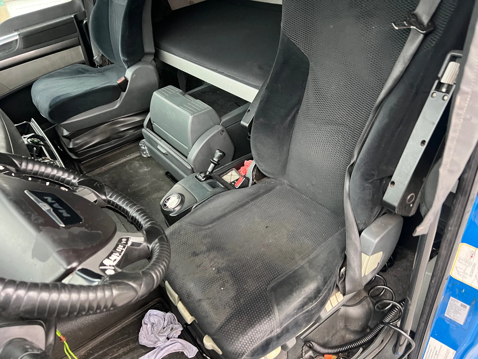 Man Tgx 440  | Mobile.bg   9