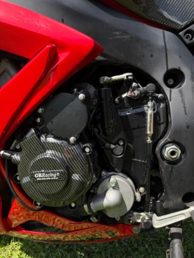Suzuki Gsxr K6, снимка 9