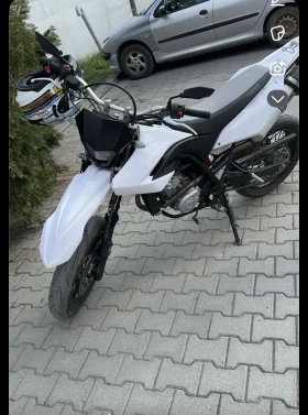 Yamaha Wr, снимка 3