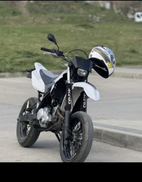 Yamaha Wr, снимка 2