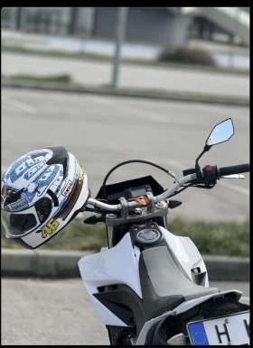Yamaha Wr, снимка 1