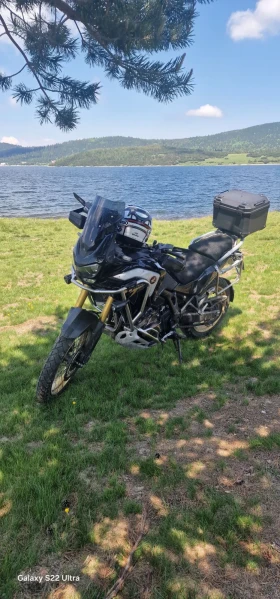 Honda Crf Africa Twin Adventure sports, снимка 3