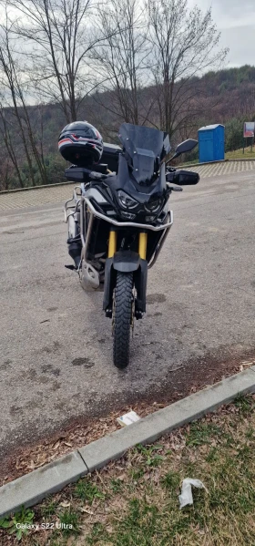 Honda Crf Africa Twin Adventure sports, снимка 8