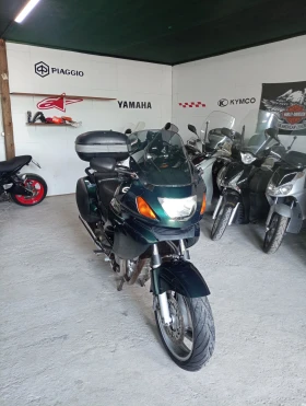 Обява за продажба на Honda Deauville 650, 2003 ~2 199 лв. - изображение 1