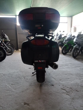 Обява за продажба на Honda Deauville 650, 2003 ~2 199 лв. - изображение 5