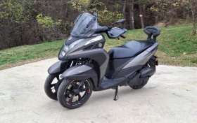 Yamaha Tricity 125cc Injection  - изображение 1