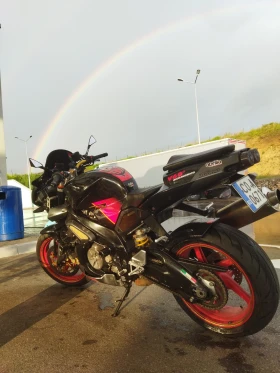 Aprilia Tuono 