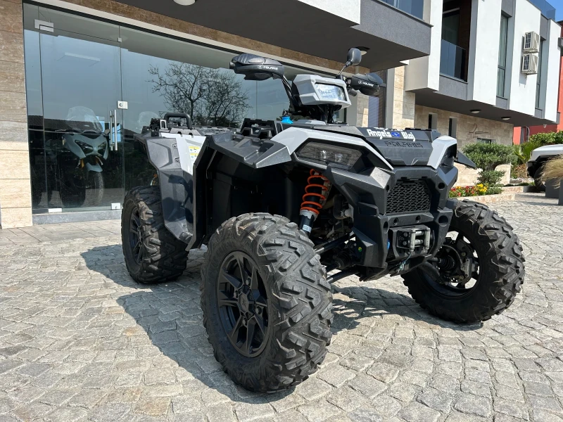 Polaris Sportsman 1000S-Лизинг, снимка 3 - Мотоциклети и мототехника - 51700010