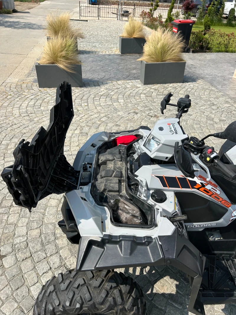 Polaris Sportsman 1000S-Лизинг, снимка 16 - Мотоциклети и мототехника - 51700010