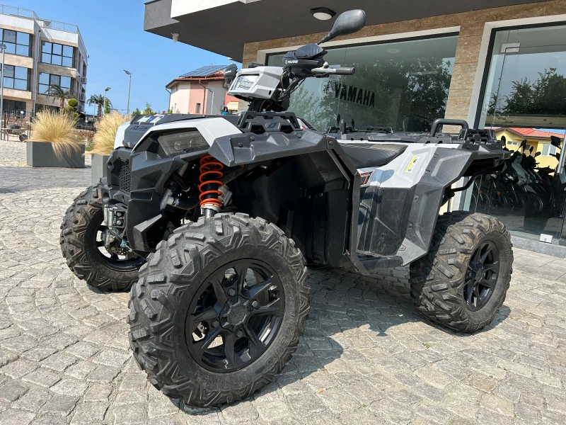 Polaris Sportsman 1000S-Лизинг, снимка 10 - Мотоциклети и мототехника - 51700010