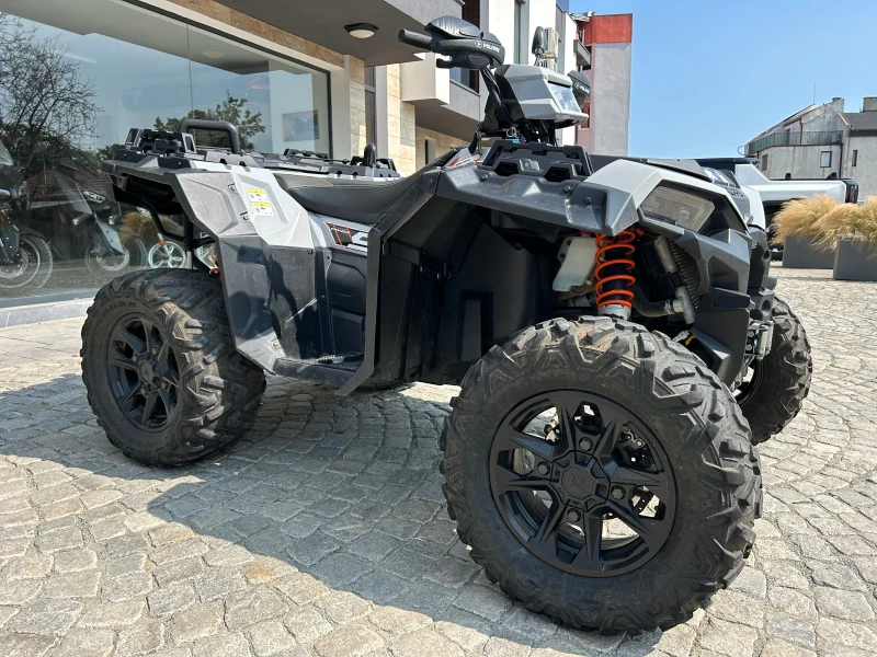 Polaris Sportsman 1000S-Лизинг, снимка 2 - Мотоциклети и мототехника - 51700010