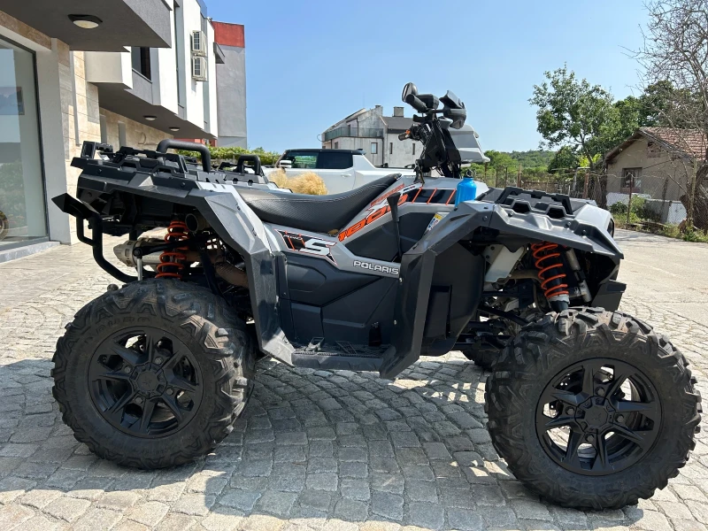 Polaris Sportsman 1000S-Лизинг, снимка 7 - Мотоциклети и мототехника - 51700010