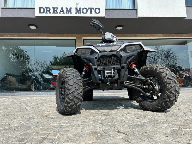 Polaris Sportsman 1000S-Лизинг, снимка 4 - Мотоциклети и мототехника - 51700010