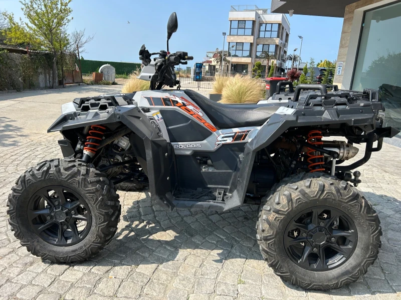 Polaris Sportsman 1000S-Лизинг, снимка 8 - Мотоциклети и мототехника - 51700010
