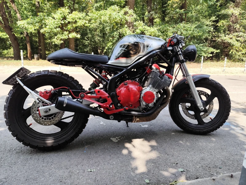 Yamaha XJ 600, снимка 6 - Мотоциклети и мототехника - 52520429