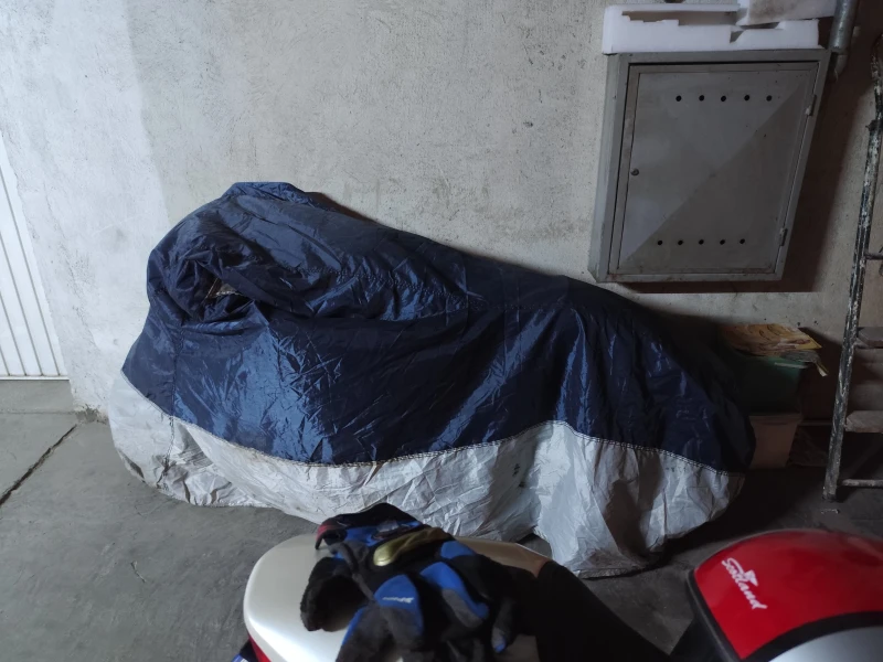 Yamaha XJ 600, снимка 8 - Мотоциклети и мототехника - 52520429