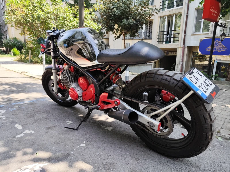 Yamaha XJ 600, снимка 5 - Мотоциклети и мототехника - 52520429