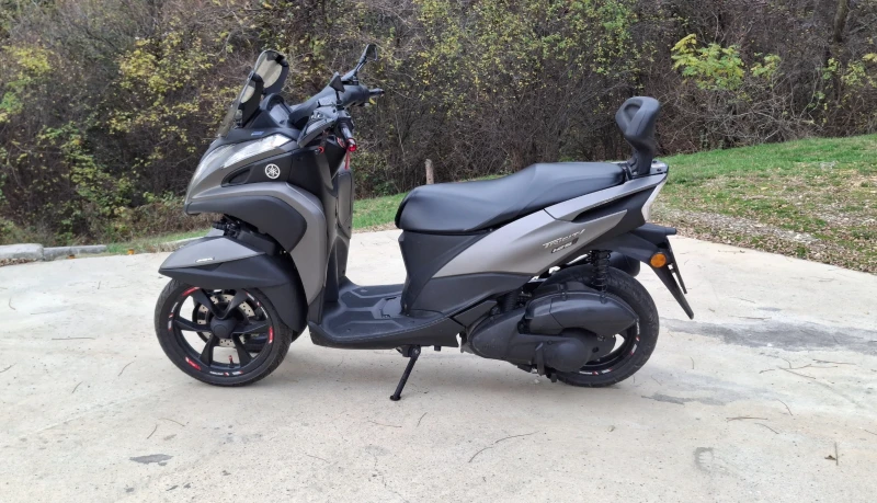 Yamaha Tricity 125cc Injection , снимка 2 - Мотоциклети и мототехника - 52551668