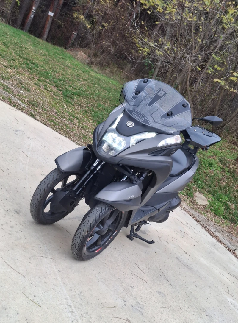 Yamaha Tricity 125cc Injection , снимка 9 - Мотоциклети и мототехника - 52551668