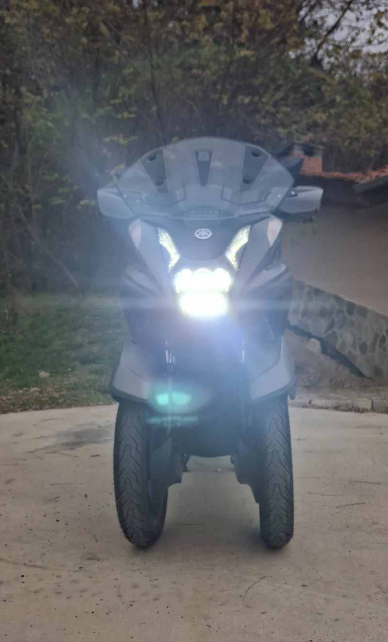 Yamaha Tricity 125cc Injection , снимка 11 - Мотоциклети и мототехника - 52551668