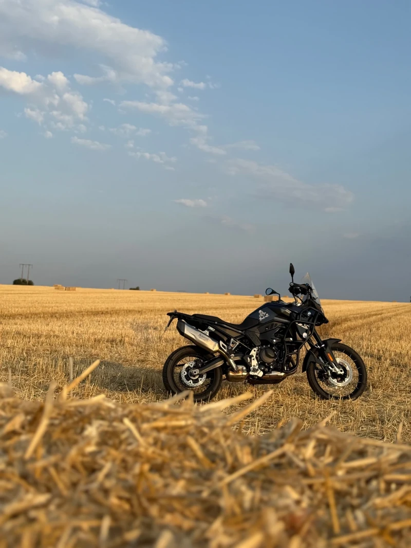 BMW F F900 GS НА ЧАСТИ!!!, снимка 2 - Мотоциклети и мототехника - 53422966
