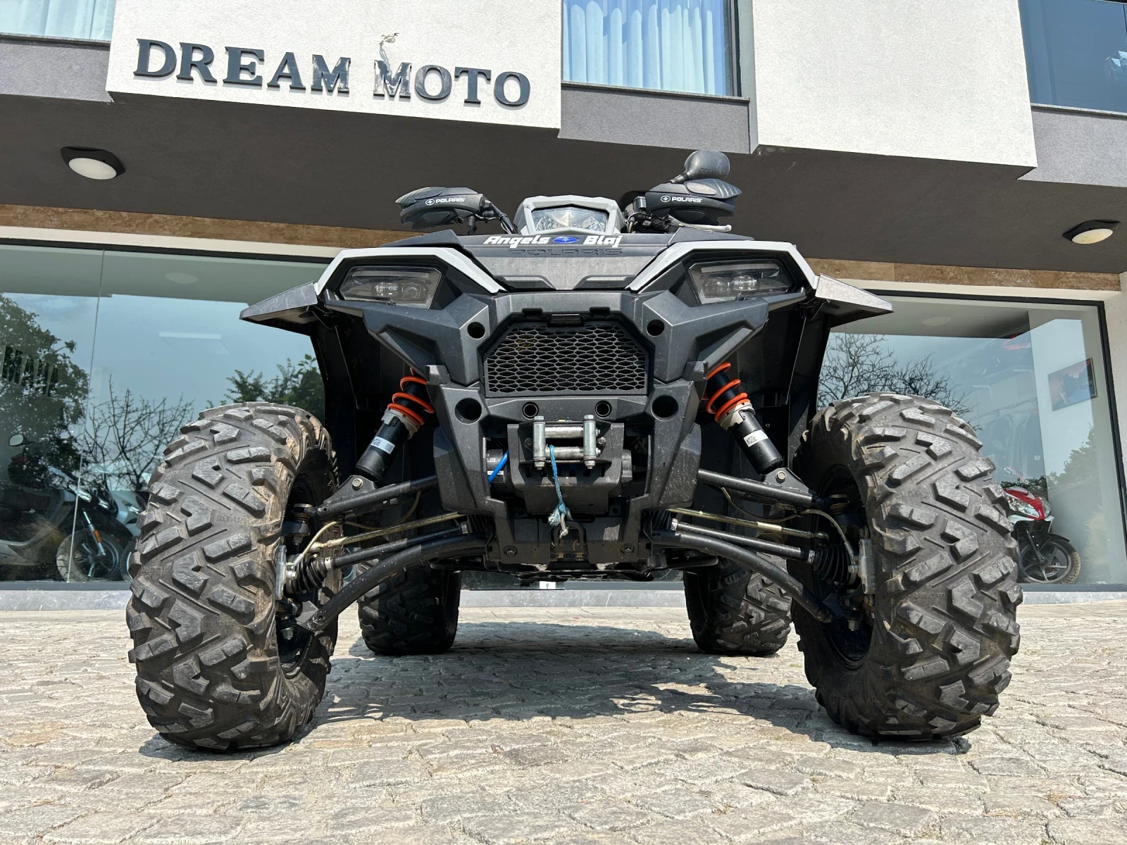 Polaris Sportsman 1000S-Лизинг, снимка 1