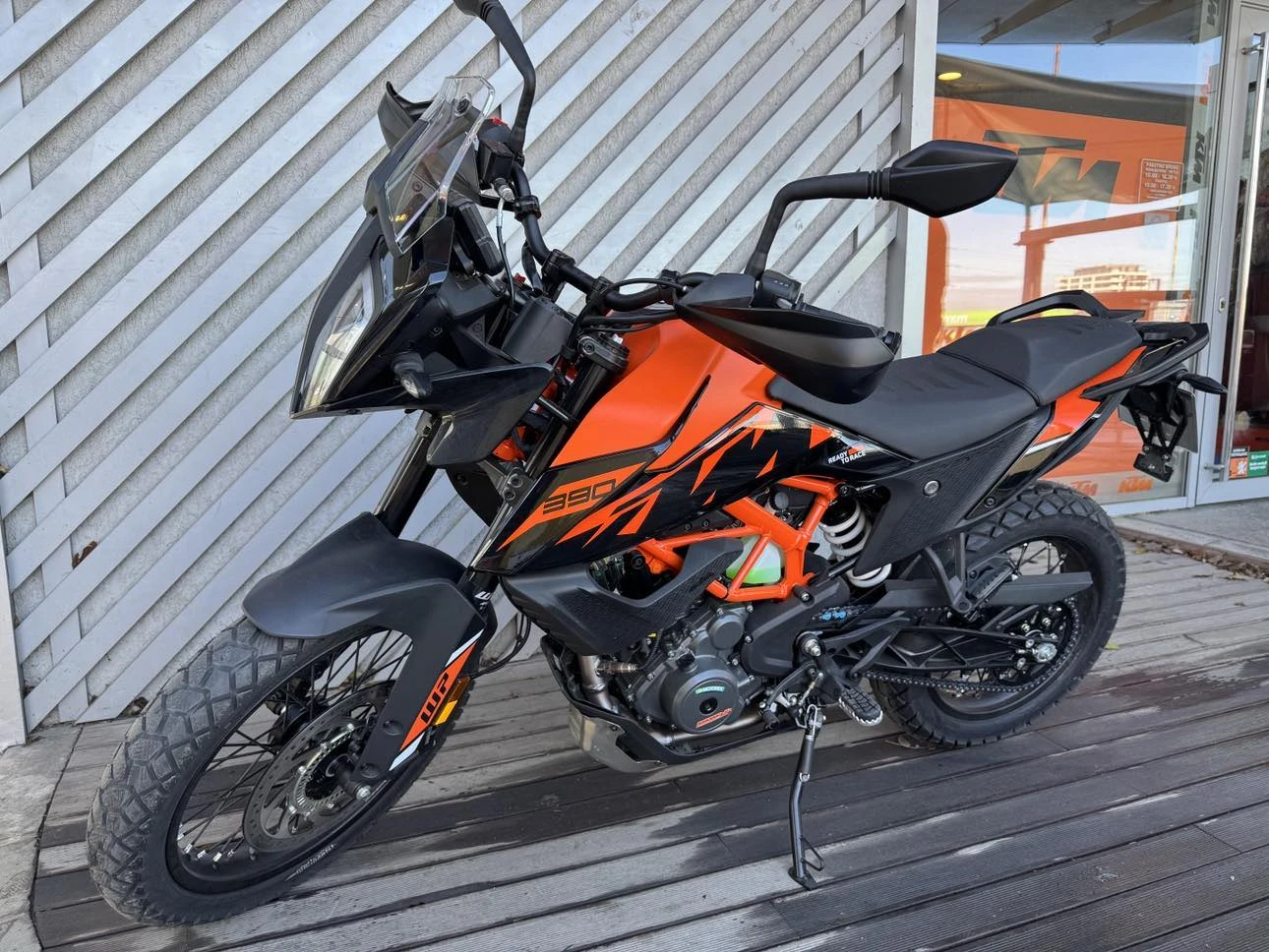 Ktm Adventure 390 SW 2024 - изображение 2