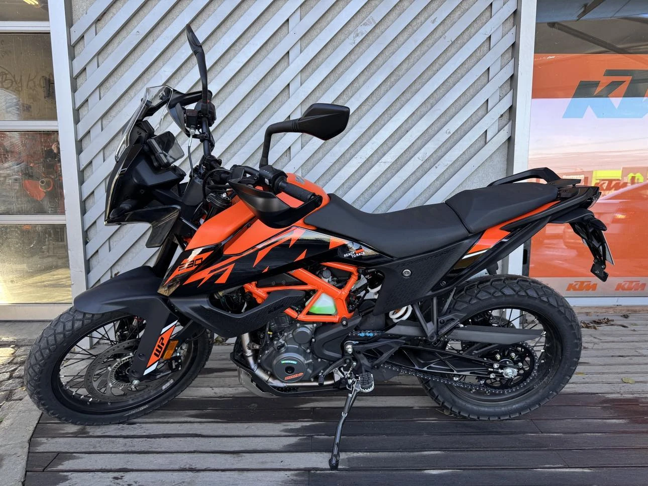 Ktm Adventure 390 SW 2024 - изображение 4