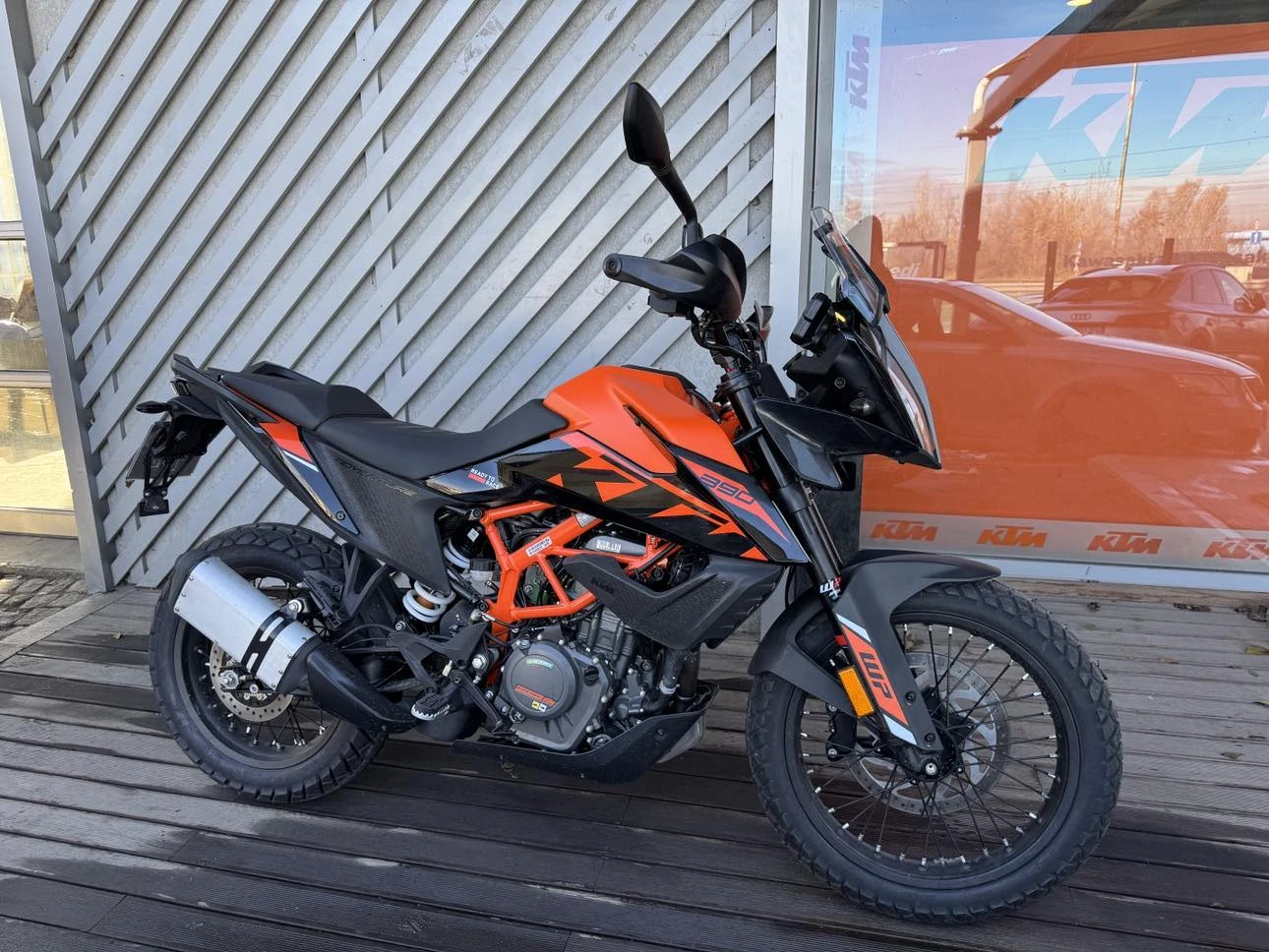 Ktm Adventure 390 SW 2024 - изображение 3