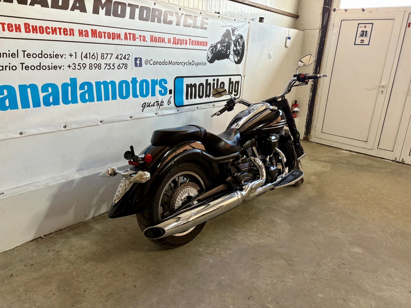 Yamaha Stratoliner 1900cc - изображение 2