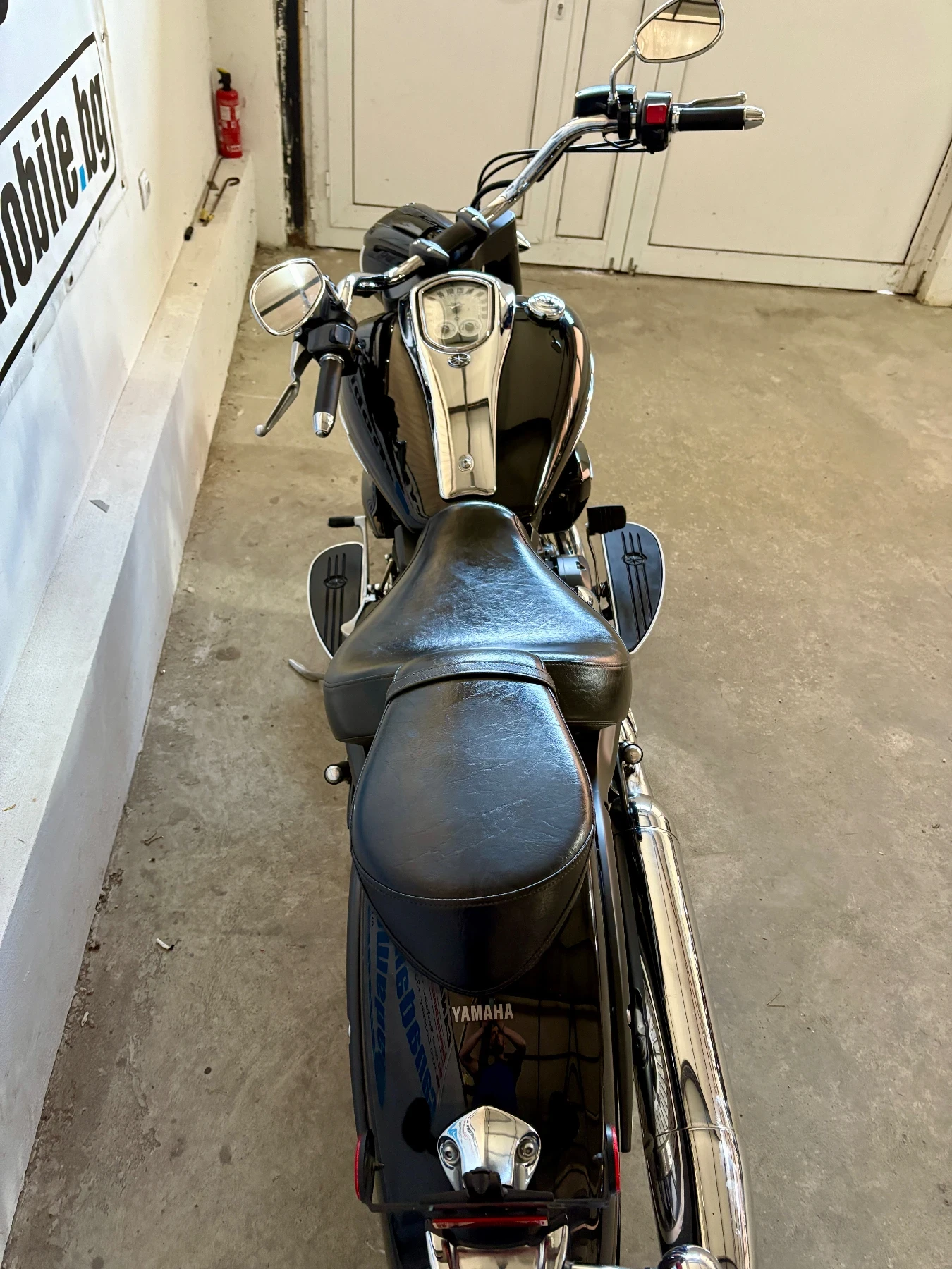 Yamaha Stratoliner 1900cc - изображение 4