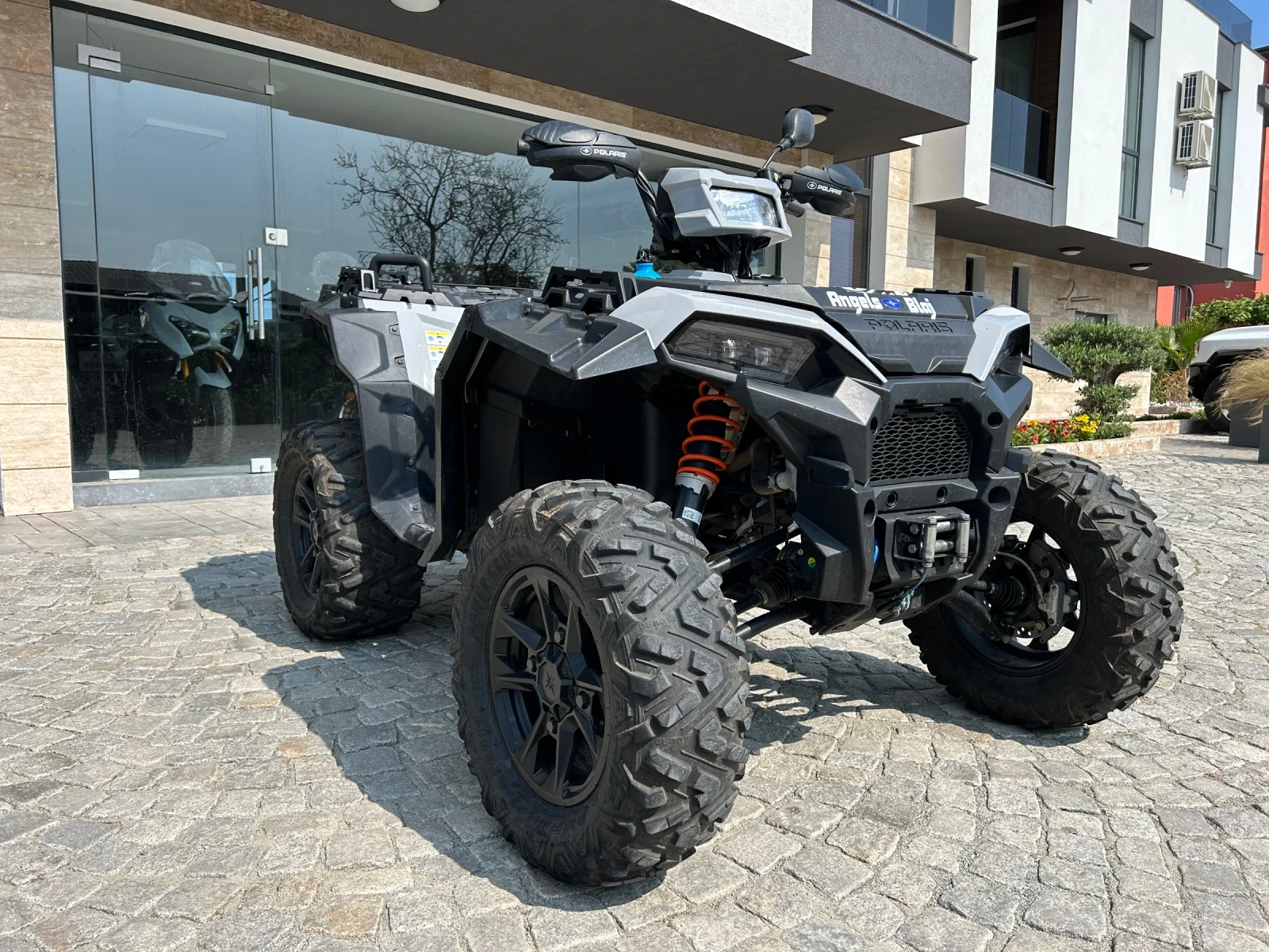 Polaris Sportsman 1000S-Лизинг - изображение 3