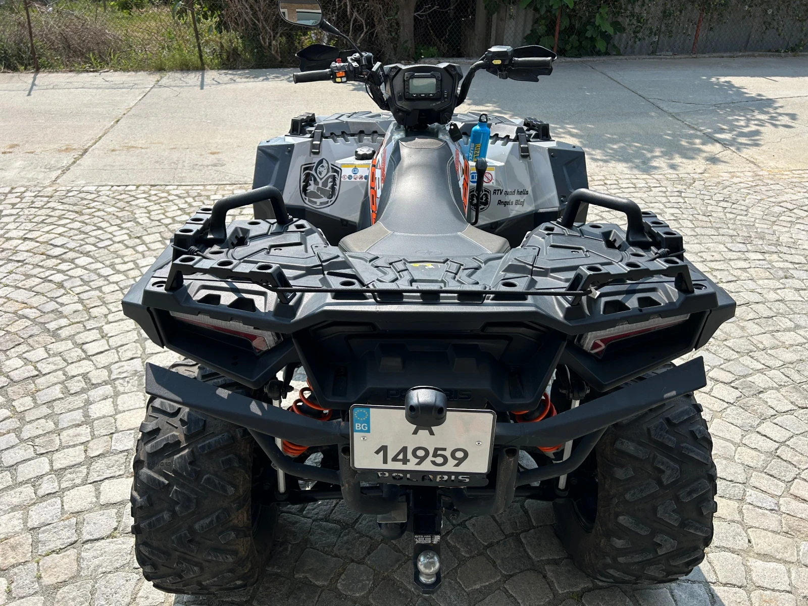 Polaris Sportsman 1000S- | Mobile.bg   15