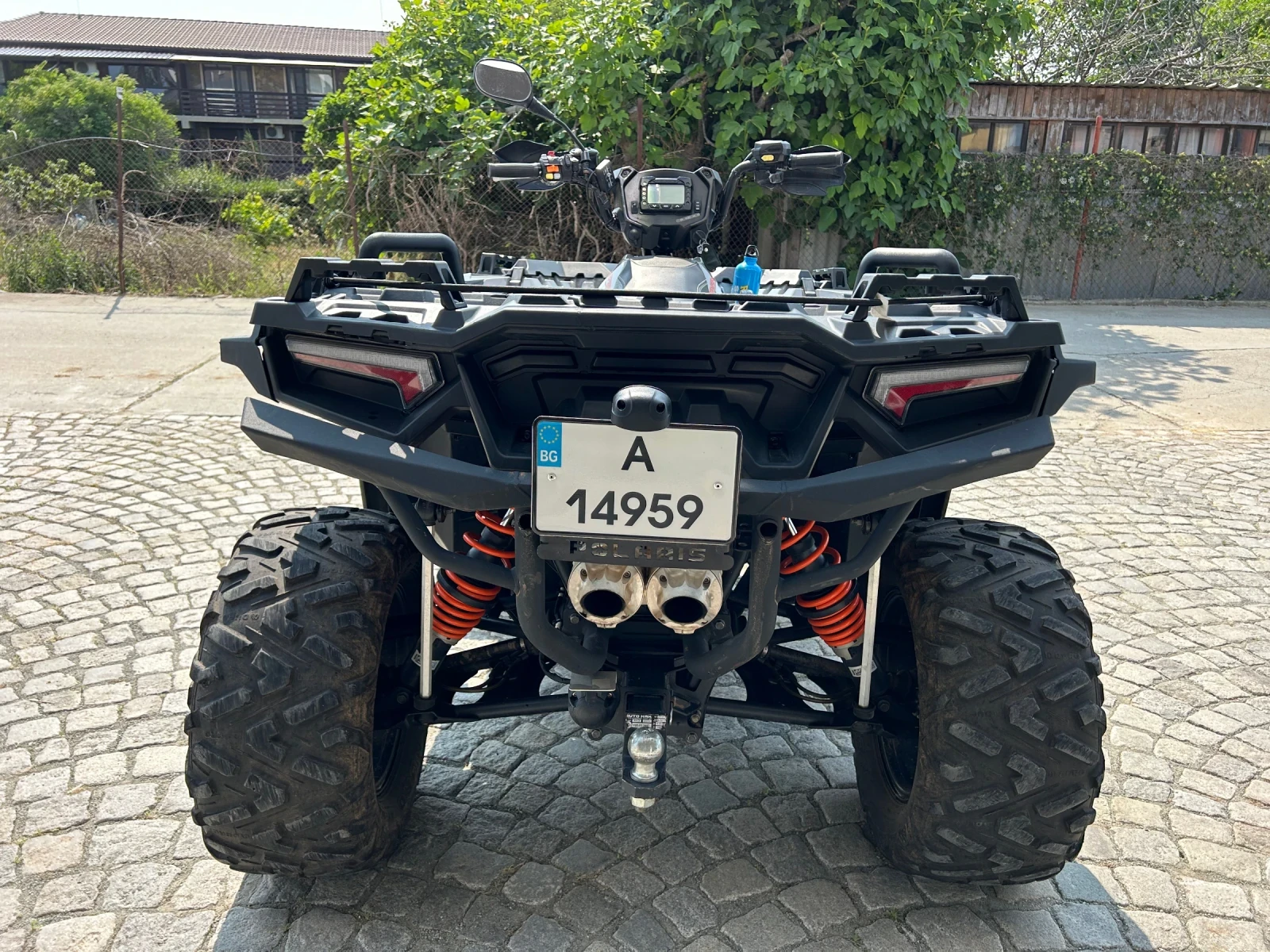 Polaris Sportsman 1000S- | Mobile.bg   11