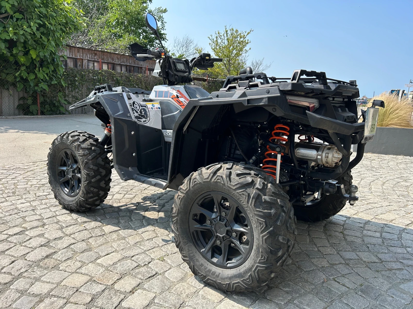 Polaris Sportsman 1000S- | Mobile.bg   12