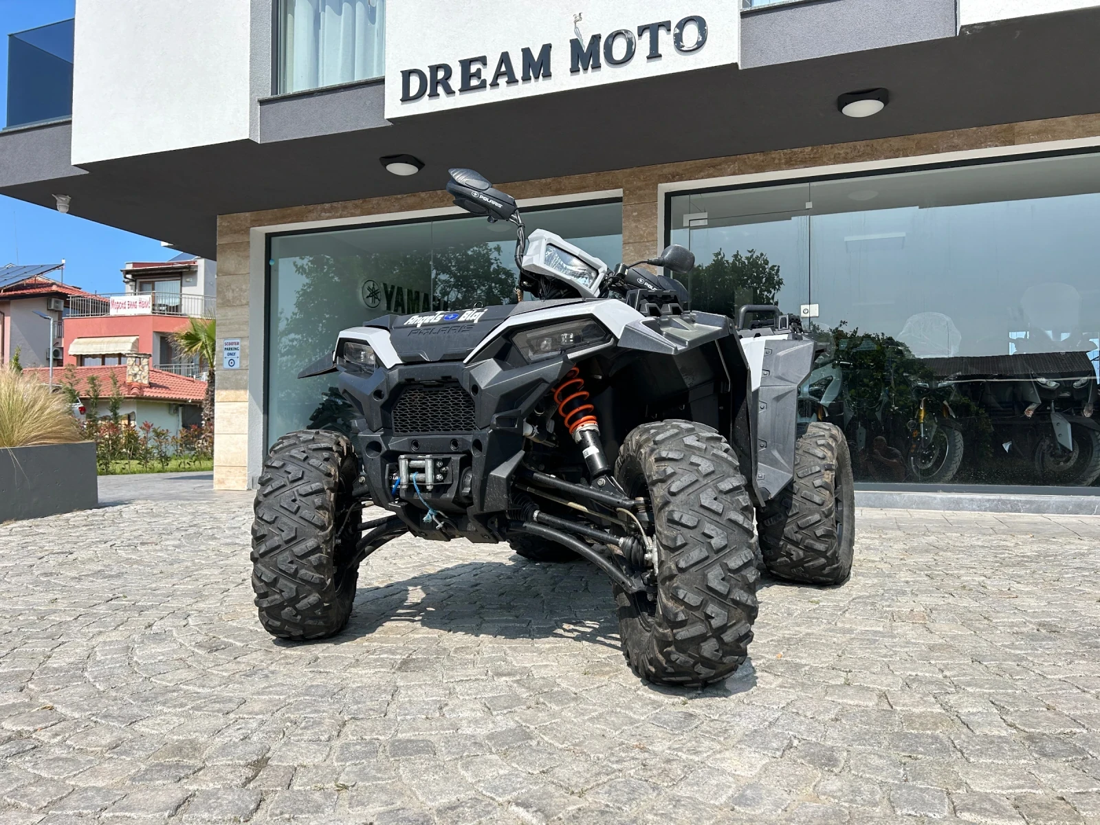 Polaris Sportsman 1000S-Лизинг - изображение 6