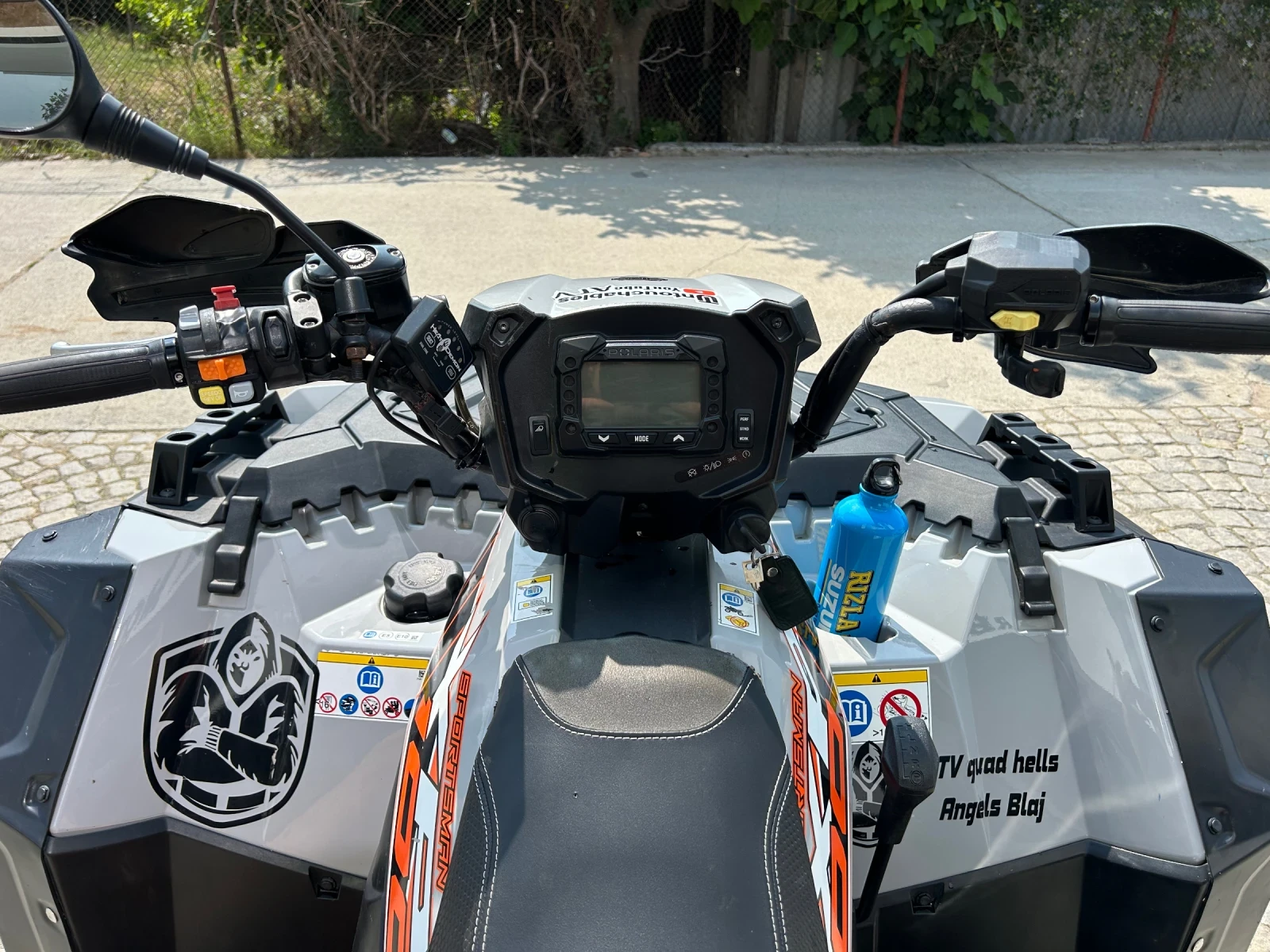 Polaris Sportsman 1000S- | Mobile.bg   14