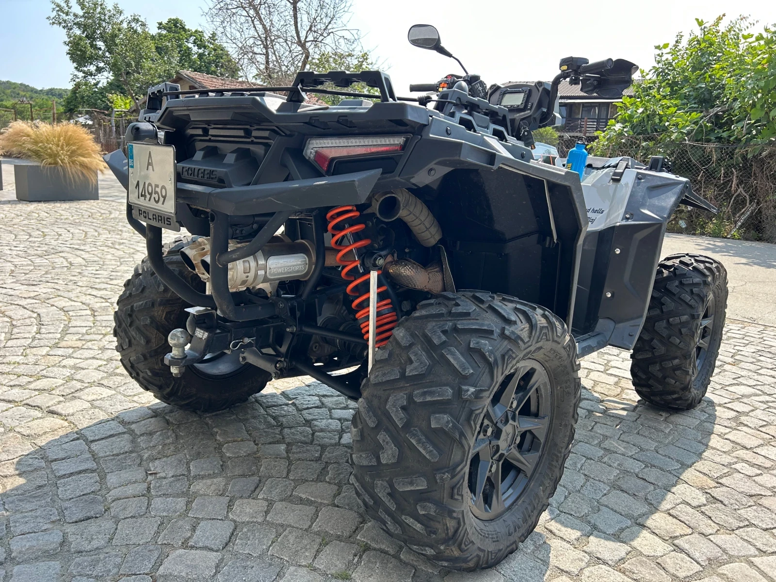 Polaris Sportsman 1000S-Лизинг - изображение 9