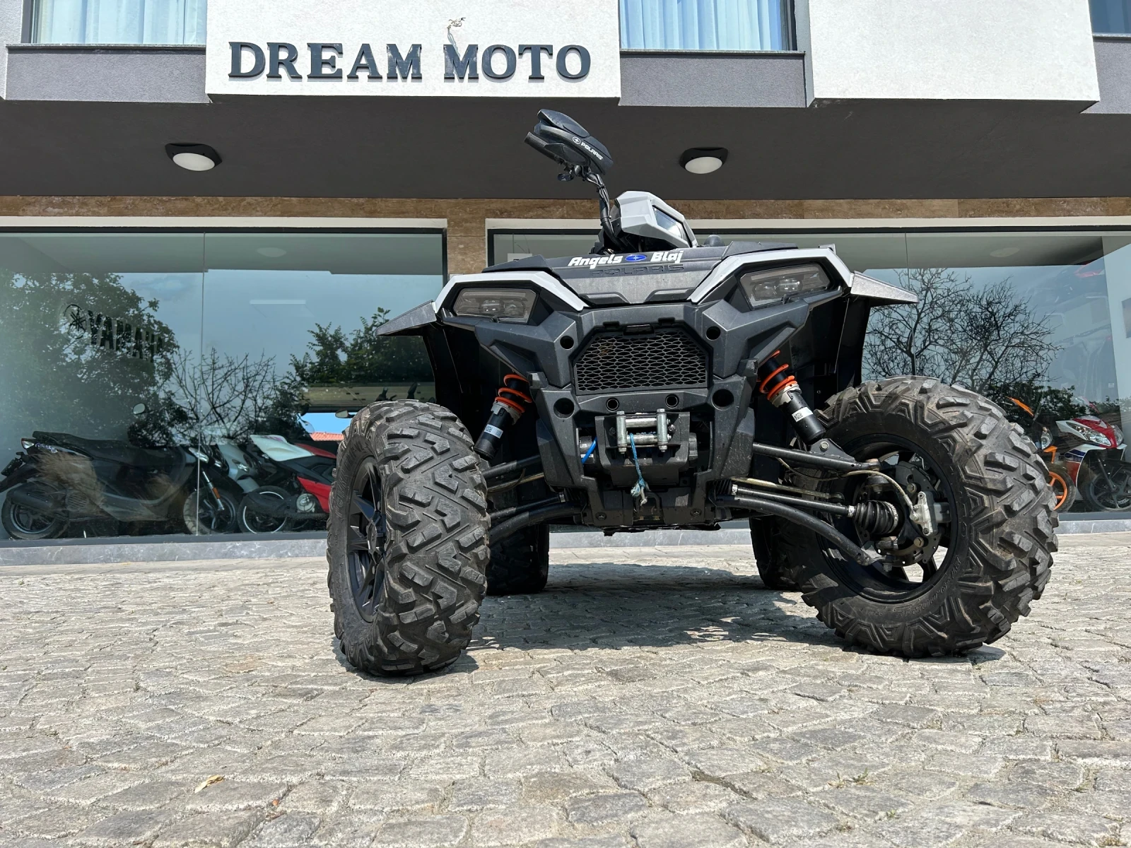 Polaris Sportsman 1000S-Лизинг - изображение 4