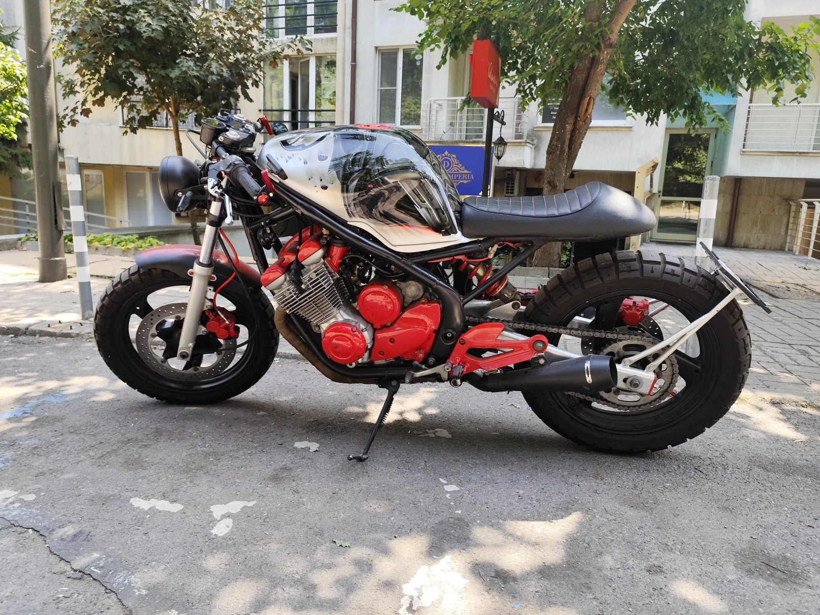 Yamaha XJ 600 | Mobile.bg   1