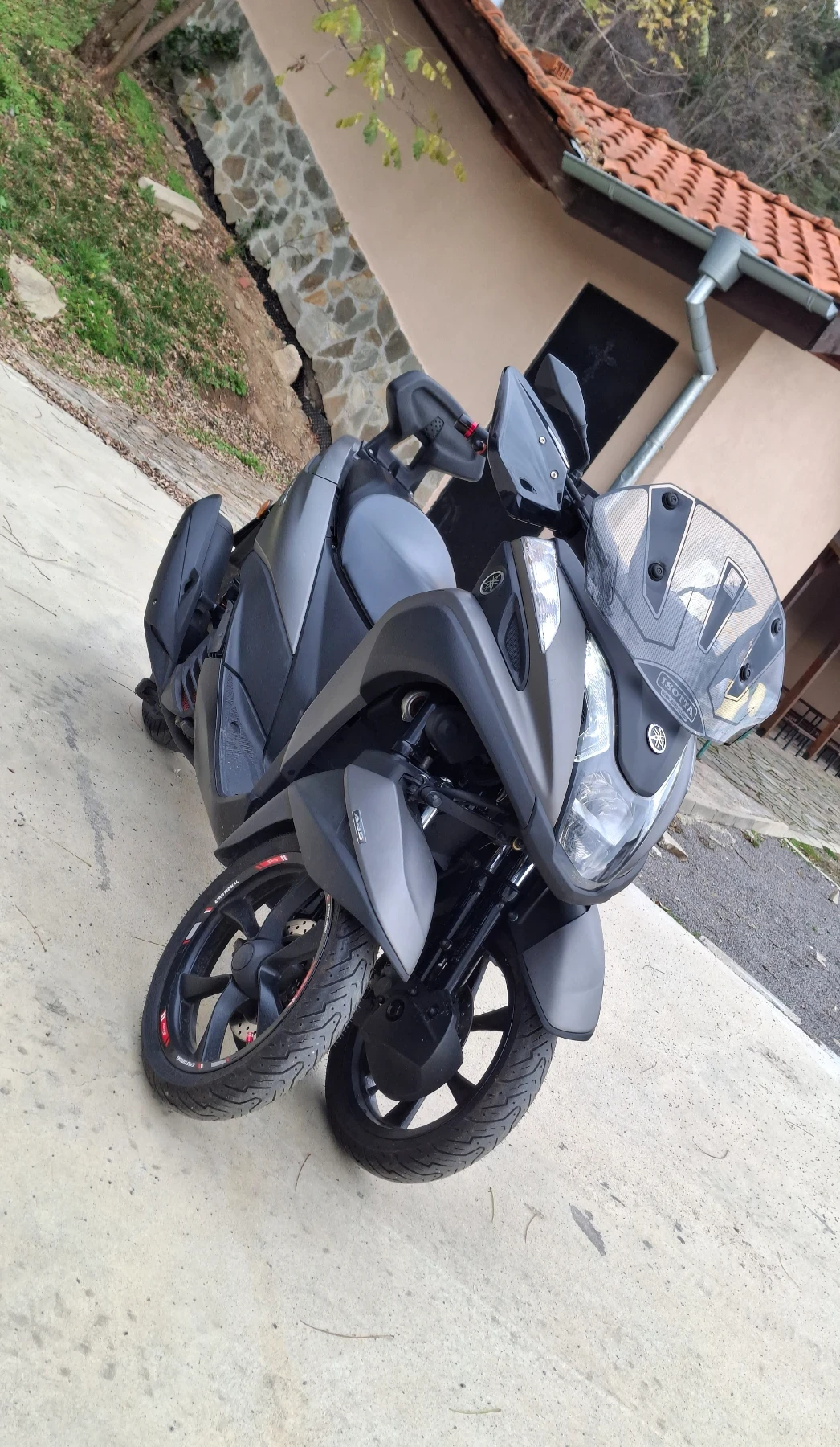 Yamaha Tricity 125cc Injection  - изображение 4