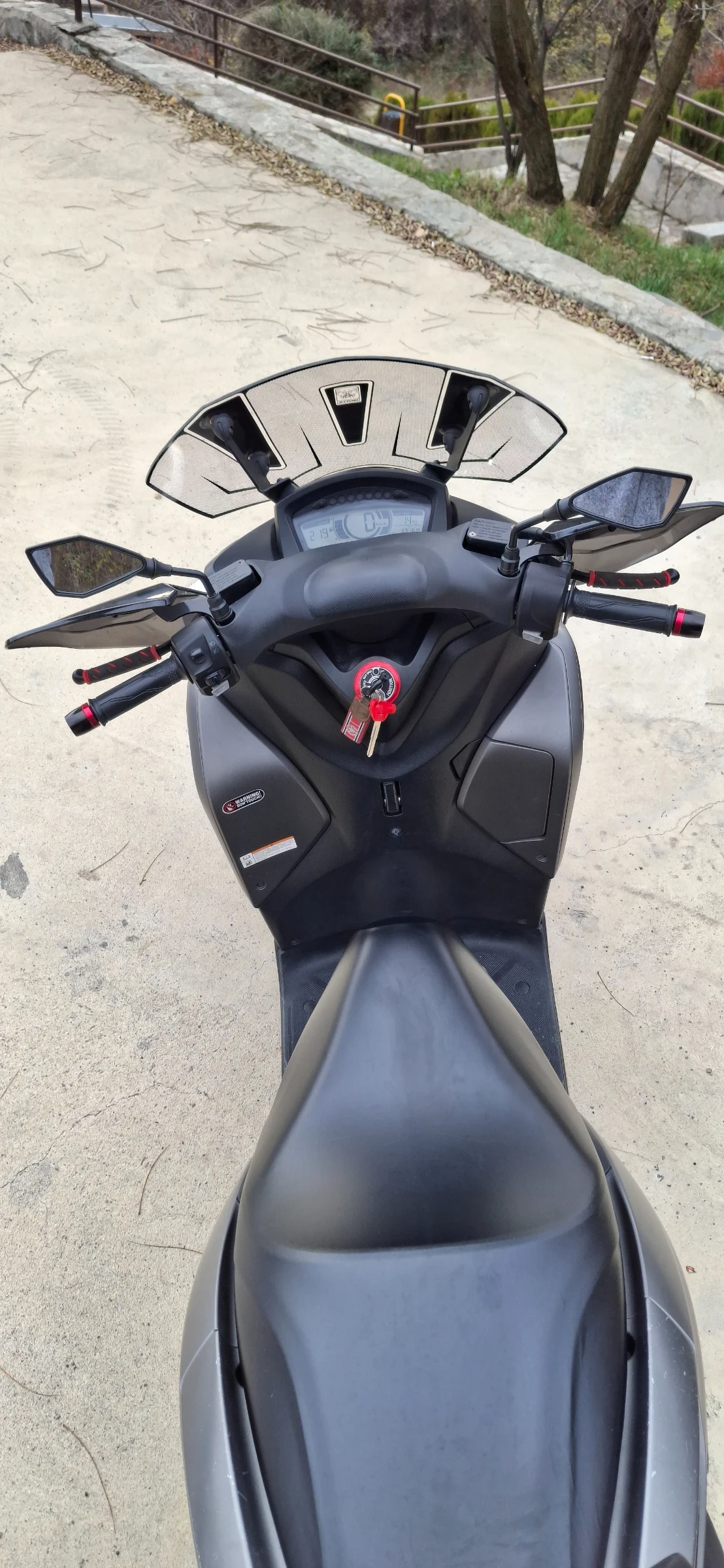 Yamaha Tricity 125cc Injection  - изображение 6